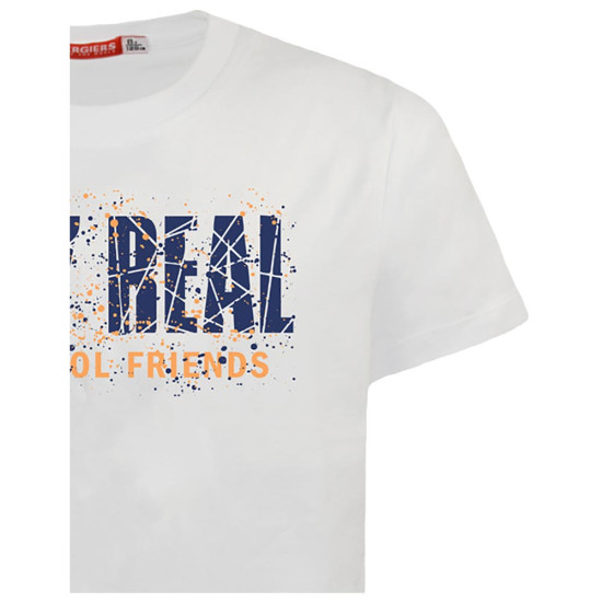 Energiers Παιδική κοντομάνικη μπλούζα Energiers Παιδική κοντομάνικη μπλούζα